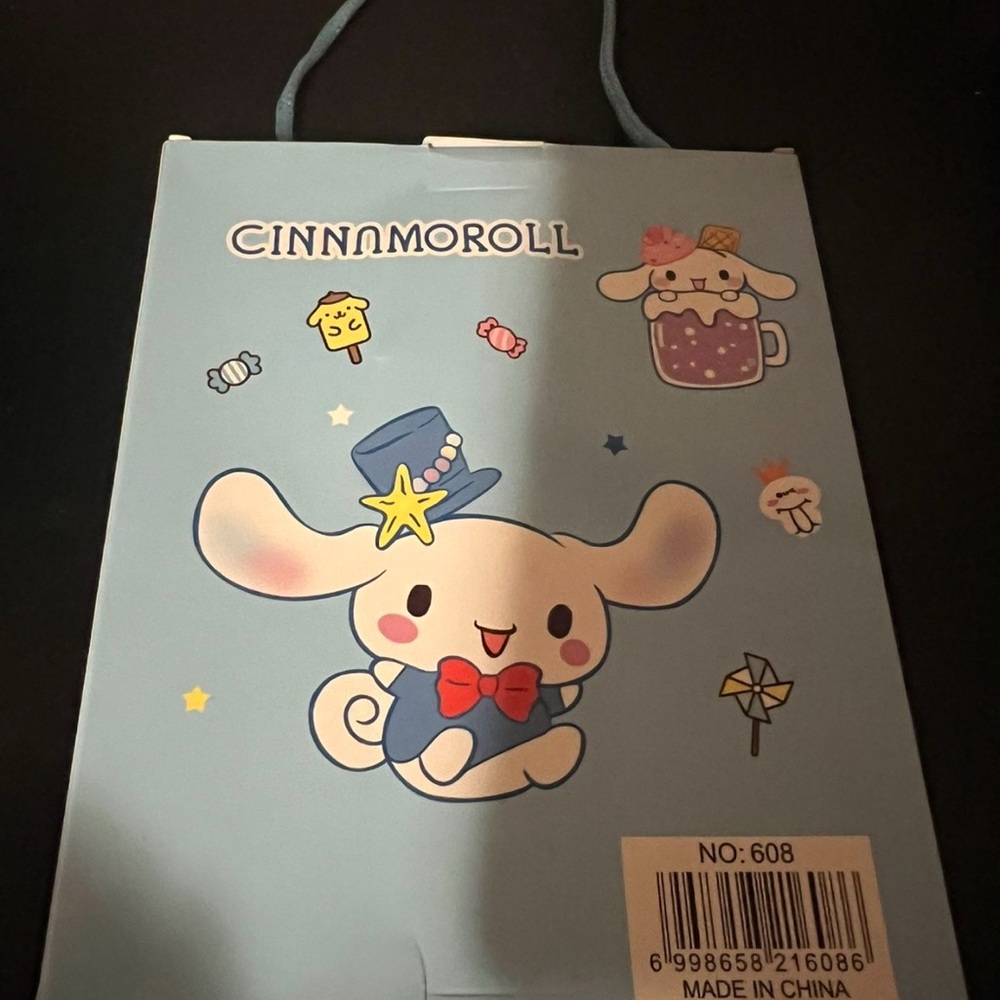 Brand new Sanrio Cinnamoroll Blue Stationery Set - Picture 2 of 8